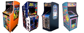 Arcade Cabinets