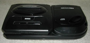 Sega CD 2