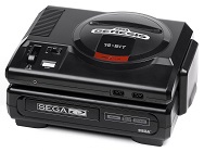 Sega CD 1