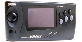 Sega Nomad