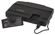 TurboGrafx 16